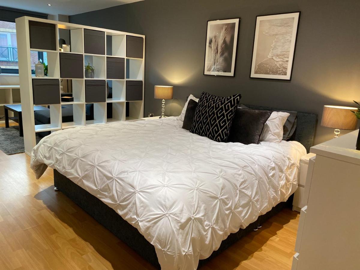 Apartment Centre Modern - Westone Free Wifi, Gym Access, Netflix *