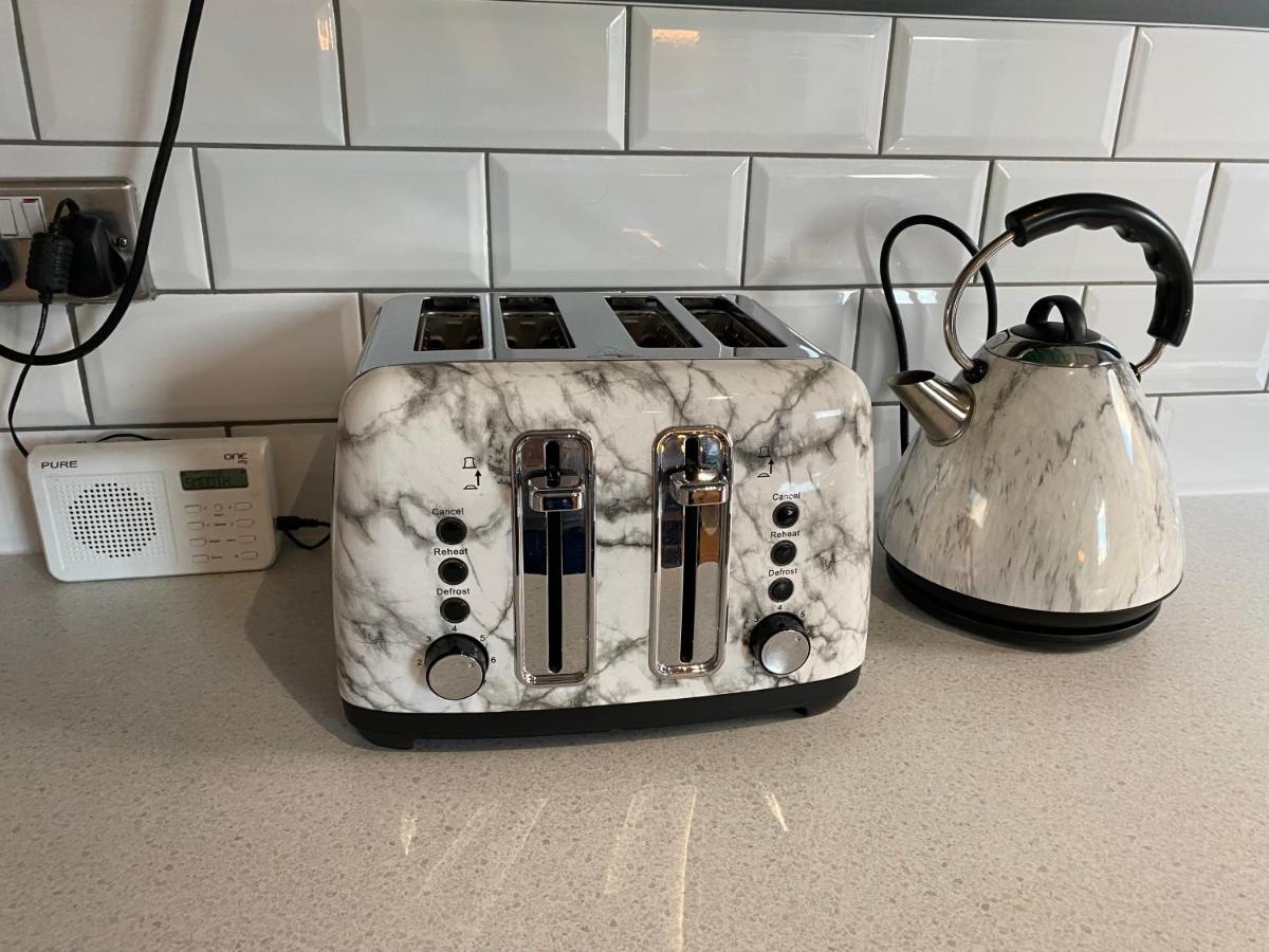 Centre Modern - Westone Free Wifi, Gym Access, Netflix * Sheffield