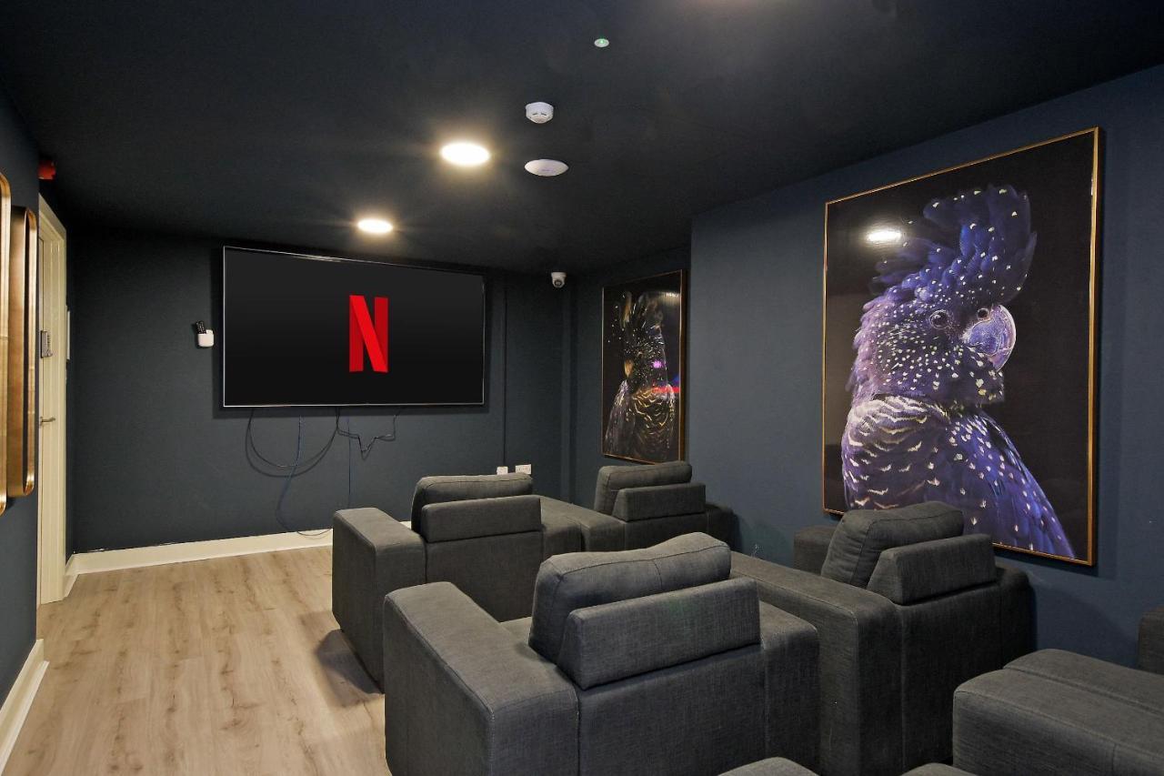 Apartment Centre Modern - Westone Free Wifi, Gym Access, Netflix