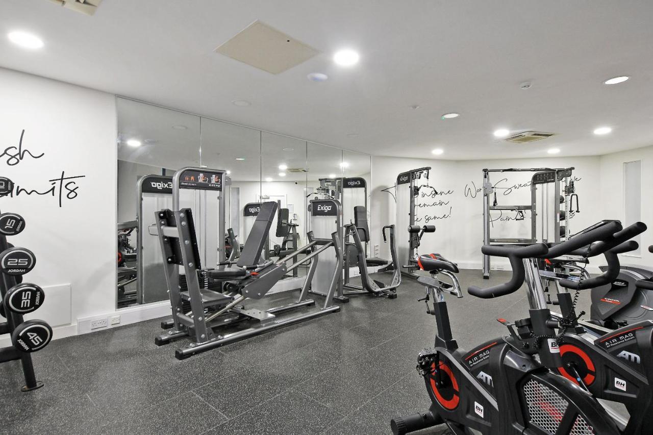 Centre Modern - Westone Free Wifi, Gym Access, Netflix Apartment Sheffield