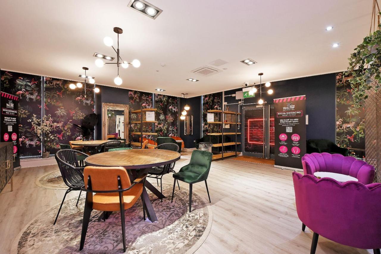 Apartment Centre Modern - Westone Free Wifi, Gym Access, Netflix Sheffield